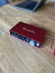 Focusrite 2i2, 2 gen