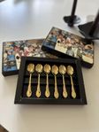 12-pack skedar från Scandia Guld