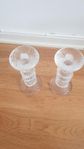 iittala ljusstake festivo 2 ringar