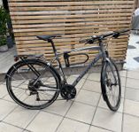24 växlad cykel Crescent Atto
