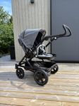 Britax Go Big2 i oklanderligt skick