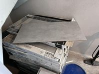 Klinkers Qubus Grey 30x60