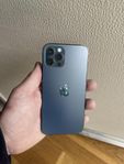 iPhone 12 Pro Blå