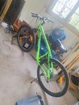 fin cykel