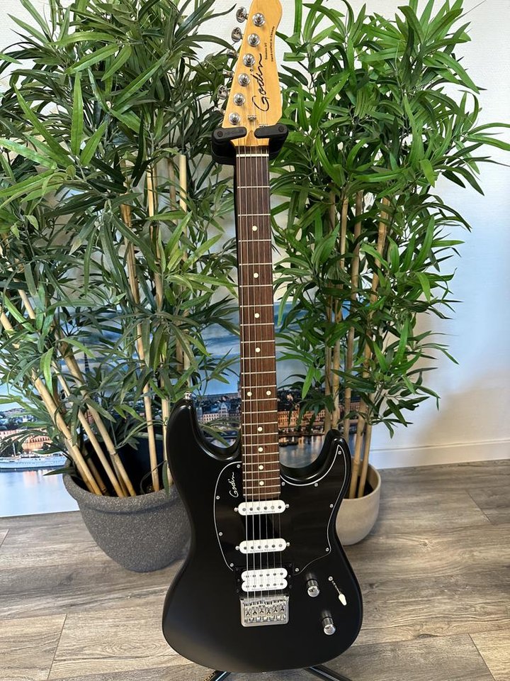 Godin Session HT