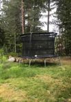 Studsmatta 366 cm - gratis för avhämtning 