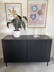 BESTÅ skänk + tv-bänk