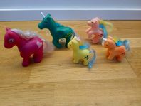 My little Pony's