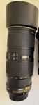 Nikon 70-200 f4 IS zoom (F-mount)