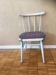 Pinnstolar retro 1950-tal 7 st