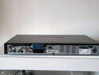 LG Inspelningsbar DVD-spelare med 160GB 