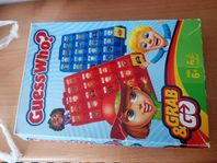 spel vem där?