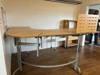 möbler kontor - skrivbord / stol / etc
