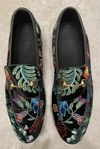 Zign slipins loafers skor storlek 42