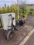 Fatglider/Fatbike 3000 watt med batteri