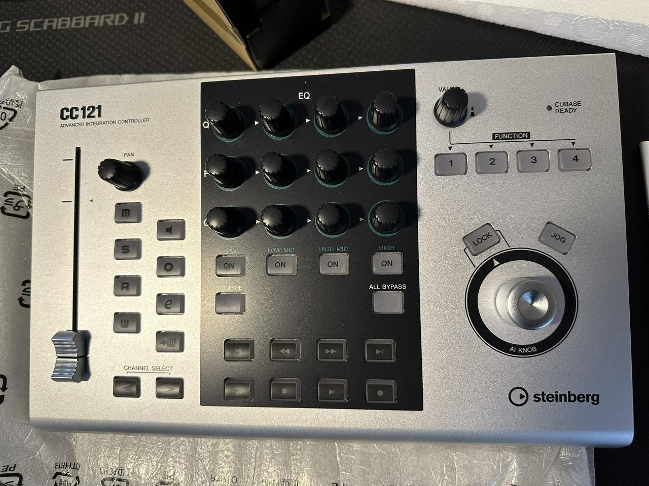 Steinberg CC121 Advanced Inte...