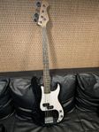 Bas - Harley Benton PB-20 BK Standard Series