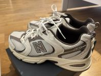New Balance 530 Herr – Brun/Vit – Helt nya