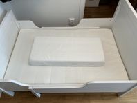 Barnsäng ikea SUNDVIK inkl madrass
