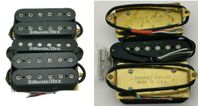 Dimarzio pickups