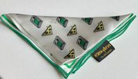 Pocket Hanky - Pizza & Gameboy