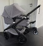 Bugaboo Fox med alla tillbehör