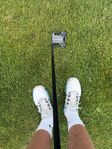 Taylormade spider med premium skaft
