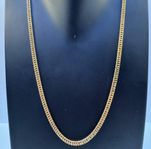 Pansarlänk i 18K Guld – 23 gram