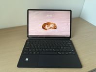 Samsung Galaxy Tab S8+ med Keyboard Cover
