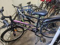 26" cykel