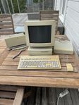 Apple Macintosh IIse + tillbehör