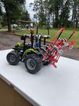 Lego traktor