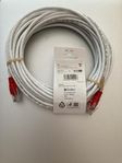 Nätverkskabel 10 m, CAT5E