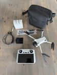 DJI mini 3 PRO + fly more combo + DJI RC
