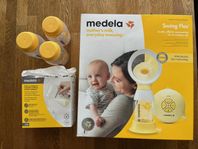 Medela Swing Flex Bröstpump