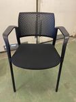 stolar svarta 5 st 