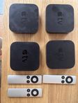 Apple TV Generation 3, 4st
