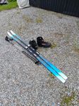Skidskor Alpina storlek 46
