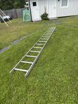 stege 5 meter aluminium