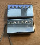 Gibson BurstBuckers BB1, BB2, nickel set