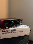 Scarlett Solo - 3rd Gen