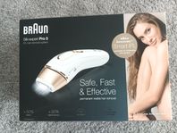 BrAun Silk expert Pro 5
