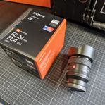 Sony FE 1.4/24 GM 