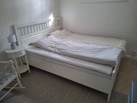 Hemnes sängram 160x200 cm