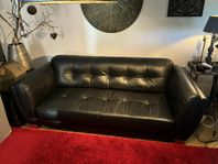 3 sits skin soffa 
