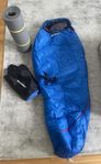 Everest sovsäck + liggunderlag för barn/junior