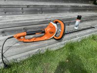 Häcksax Stihl HSE 71