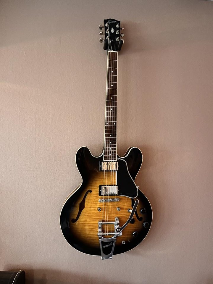 Gibson Es 335 bigsby 2005