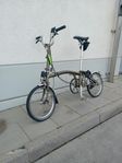 Brompton M2väx