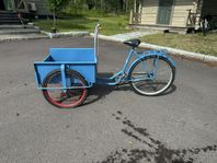 lådcykel 